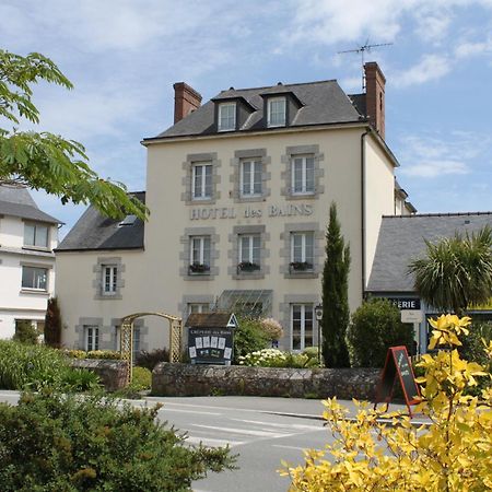 Hotel Des Bains Lancieux Extérieur photo